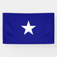 Drapeau bleu Bonnie