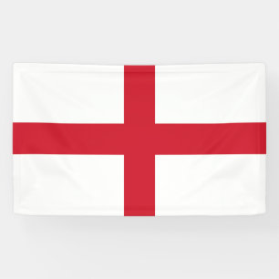 Banderoles Drapeau d'Angleterre