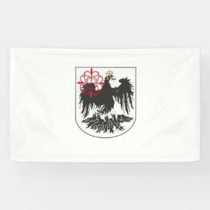Banderoles Drapeau de Buenos Aires (Argentine)