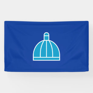 Banderoles Drapeau de Durban (Afrique du Sud)