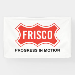 Banderoles Drapeau de Frisco (Texas City)