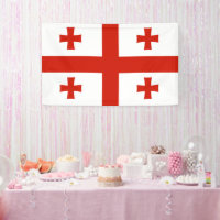 Drapeau de Géorgie