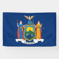 Drapeau de l'État de New York