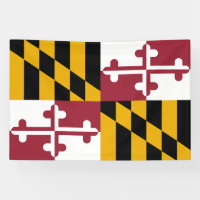 Drapeau de l'État du Maryland
