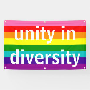 Banderoles Drapeau de rayures de l'original 8 du gay pride