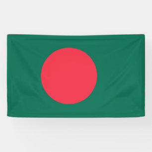 Banderoles Drapeau du Bangladesh (Bangladesh)