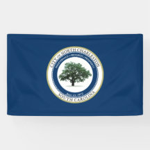 Drapeau du Charleston du Nord (Caroline du Sud)