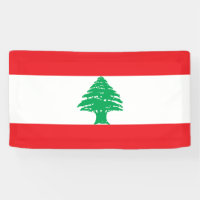 Drapeau du Liban