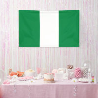 Drapeau du Nigeria