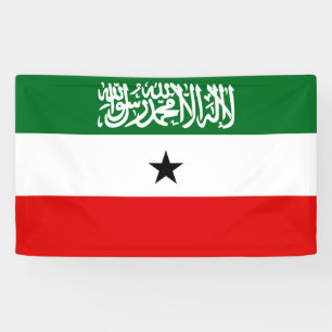 Banderoles Drapeau du Somaliland