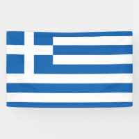 Drapeau grec (Grèce)