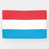 Drapeau Luxembourg