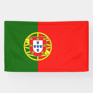 Banderoles Drapeau Portugal