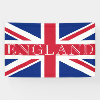 Banderoles Drapeau Union Jack Angleterre