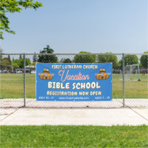 École biblique de vacances avec l'arche de Noé