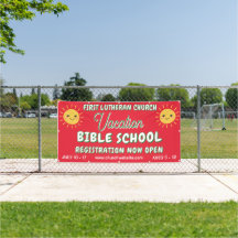 École biblique de vacances Soleil souriant