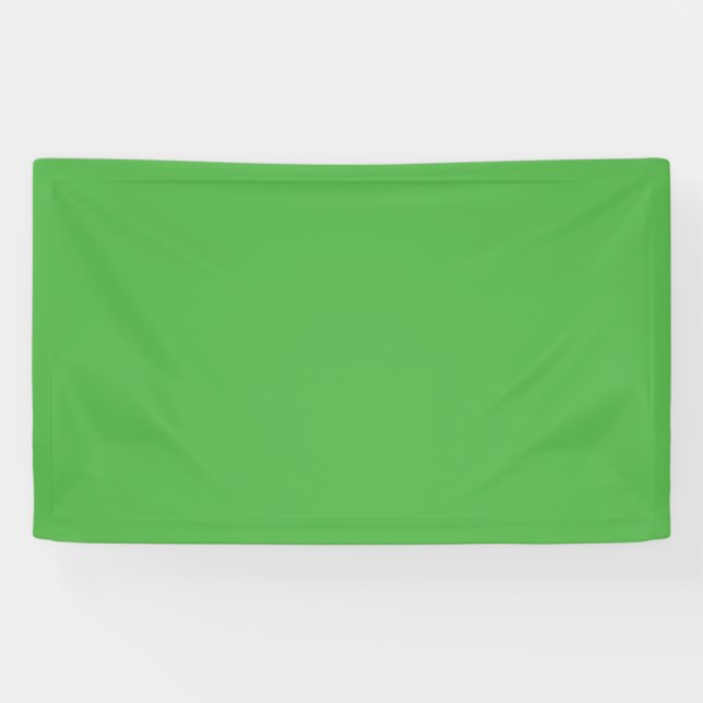 Banderoles Écran vert pour Arrière - plan vidéo (Horizontal)