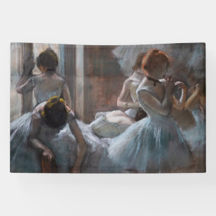 Banderoles Edgar Degas - Danseuses