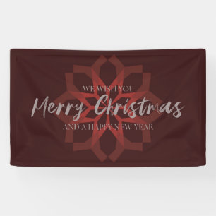 Banderoles Élégant, tendance, cool "Joyeux Noël"