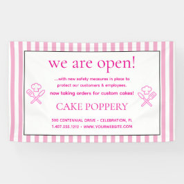 Banderoles Élégant trié