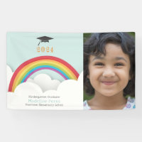 Enfants Arc-en-ciel Nuages jardin d'enfants - phot