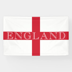 Banderoles English Flag England