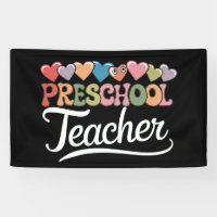 Enseignant en maternelle Premier jour Groovy Retou