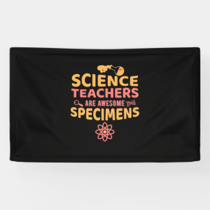 Banderoles Enseignants En Sciences Les Enseignants Sont Des S
