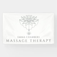Entreprise de massage thérapeutique Lotus Flower