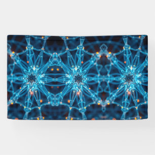 Banderoles Étoile synaptique