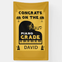 Félicitations Piano Music Exam