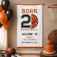 Fête d'anniversaire de 2 ans de Basketball Born 2 