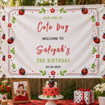 Fête d'anniversaire pour enfants de 2 ans avec deu