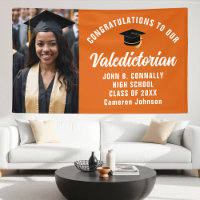 Fête de remise des diplômes avec photo personnalis