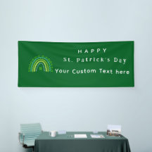 Fête élégante de la Saint-Patrick