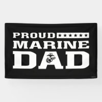 Fier Marine Papa - Blanc