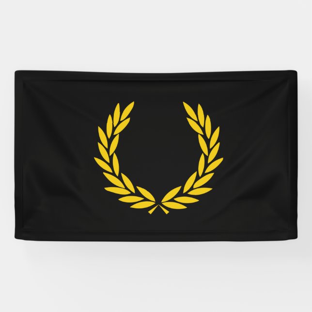 Banderoles Fierté uniforme (Horizontal)