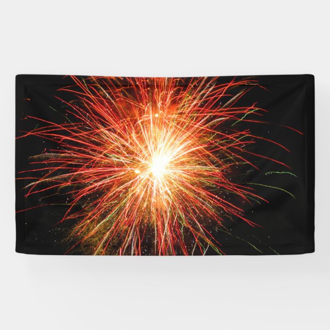 Banderoles Firework 22 (Horizontal)