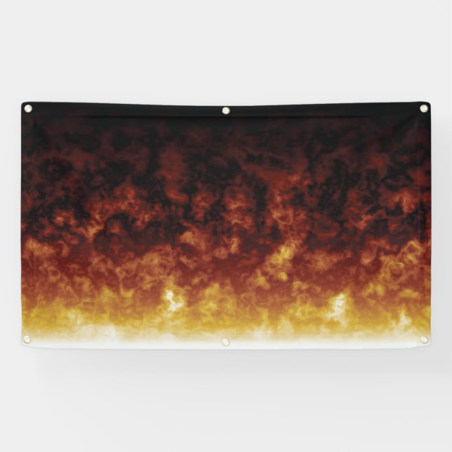 Banderoles flammes3 (Horizontal)