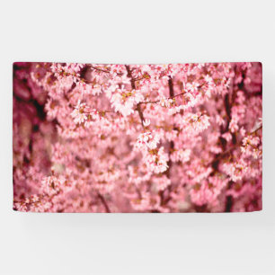 Banderoles Fleurs de cerisier de Sakura