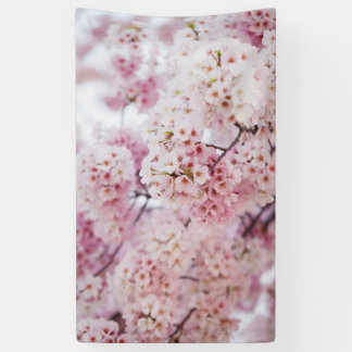 Banderoles Fleurs de cerisiers