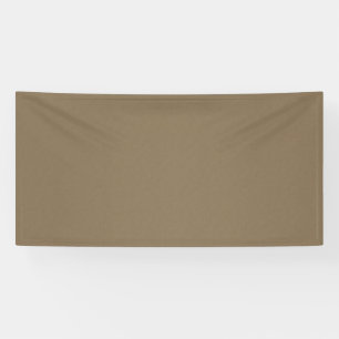Banderoles Fond marron simple et calme texturé 