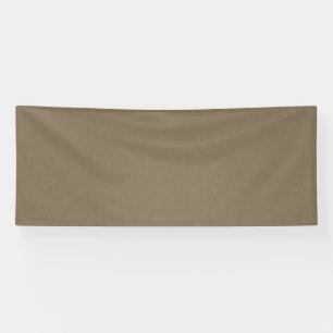 Banderoles Fond texturé marron calme et simple