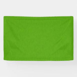Banderoles Fond texturé vert citron calme et simple