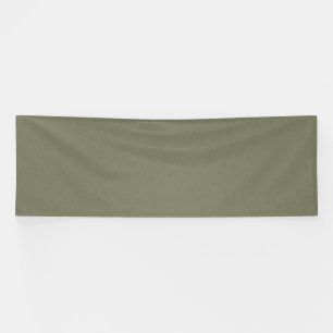 Banderoles Fond texturé vert olive calme et simple