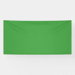 Banderoles Fond vert texturé visuel calme et simple
