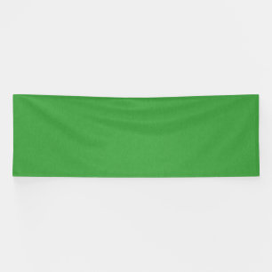 Banderoles Fond vert texturé visuel calme et simple