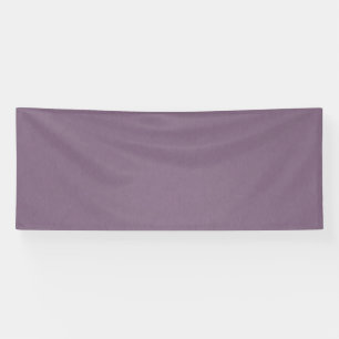 Banderoles Fond violet texturé calme et simple