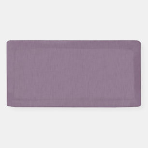 Banderoles Fond violet texturé calme et simple