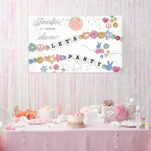 Banderoles Friendship Bracelet fille bijoux fête d'anniversai